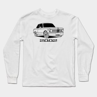 2002 Turbo Long Sleeve T-Shirt